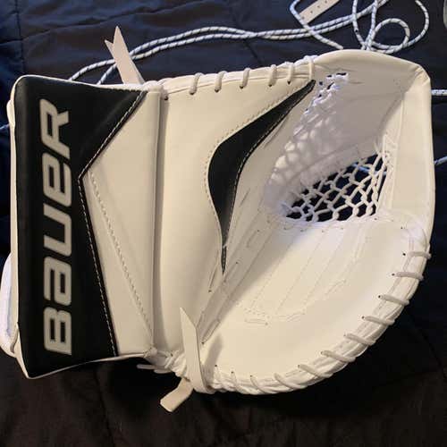 Bauer Reactor 7000 Catch Glove
