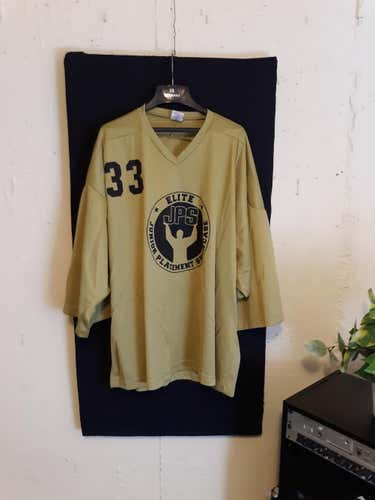 Elite Placement Showcase Jersey - Goalie Cut - #33
