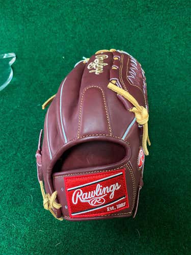 New Pitcher's Heritage pro 12" Baseball Glove