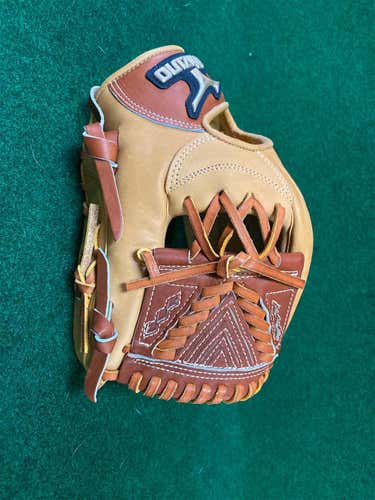 New Infield Global Elite 11.5" Baseball Glove