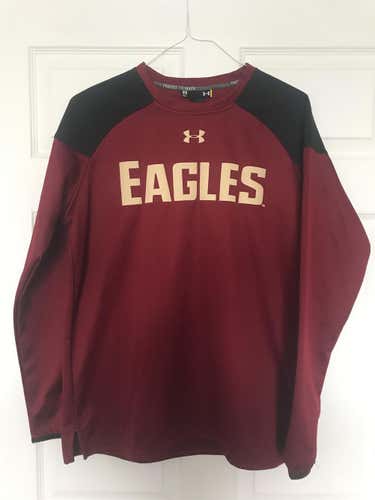 Boston College Eagles Pullover Sweatshirt (Men’s M)