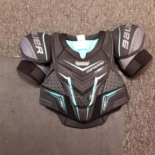 New Senior Large Bauer S180w Shoulder Pads