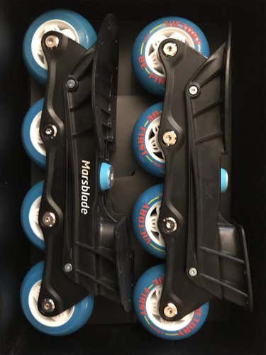 Marsblade Medium Chassis Wheels Included