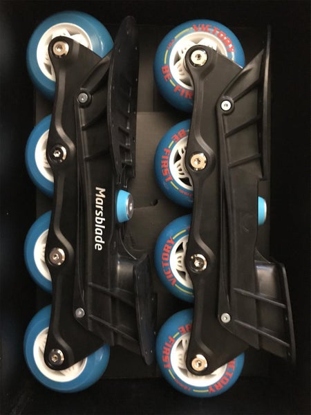 Marsblade Medium Chassis Wheels Included