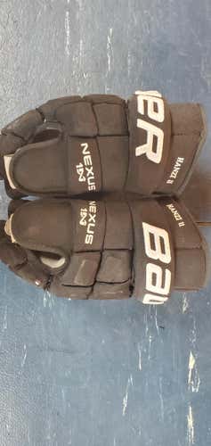 Martin Hanzal Dallas Stars Used Bauer Nexus 1N