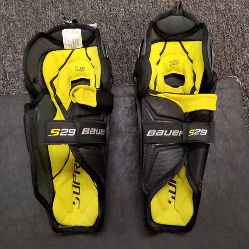 New Bauer Supreme S29 Shin Pads