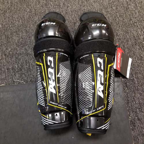 New CCM Tacks 9040 Shin Pads