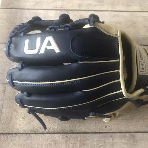 New Infield Genuine Pro 11.5" Baseball Glove