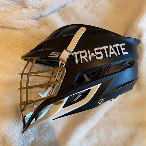 CASCADE S BOACK TRI STATE HELMET