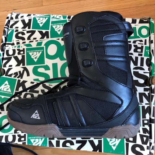 Men's 8.0 K2 Snowboard Boots