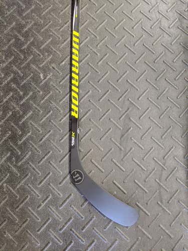 New warrior alpha qxt 70 flex right hand hockey stick