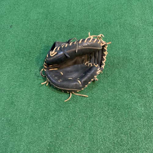 Black Used Catcher's Heart of the Hide 33.5" Baseball Glove