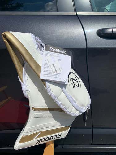 White Senior New Reebok Regular 18K