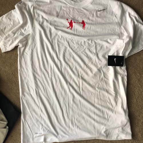 Brand New w/ Tag HoganLax Dri-Fit Tee