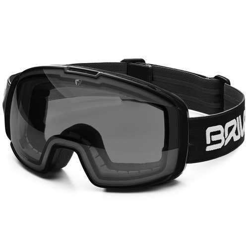 Briko Nyira 7.6 Ski Goggles Photochromatic