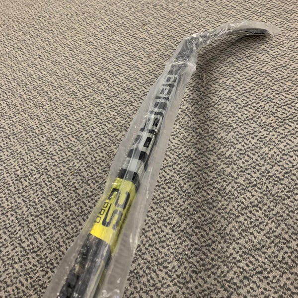 New Left Handed Supreme 2S Pro Toe  Hockey Stick