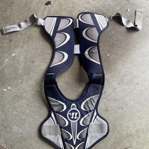 Used Large Warrior Shoulder pads Shoulder Pads