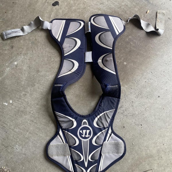 Used Large Warrior Shoulder pads Shoulder Pads