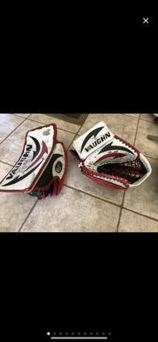 Red Used Regular 7500 Velocity 3 Pro Stock