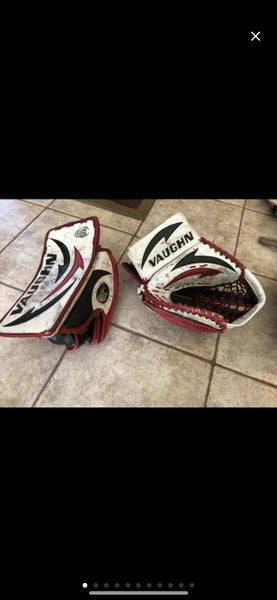 Red Used Regular 7500 Velocity 3 Pro Stock