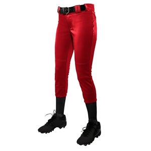 New BP11 WOMENS PANT RED SM 11479-CHPBP11ASCS