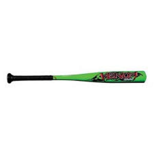 New Franklin VENOM BB/SB T-Ball Bat 11479-VENOM