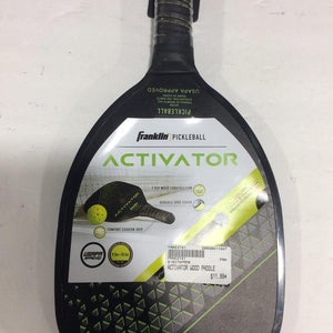 New ACTIVATOR WOOD PADDLE 11347-FRA52741