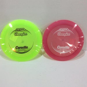 New CHAMPION CORVETTE 11347-INNCHCORVETTE