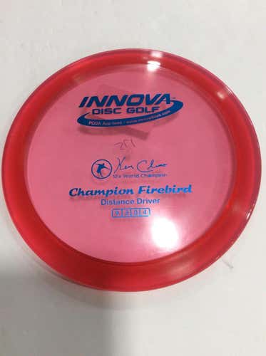 CHAMPION FIREBIRD 11347-INNCHFIREBIRD