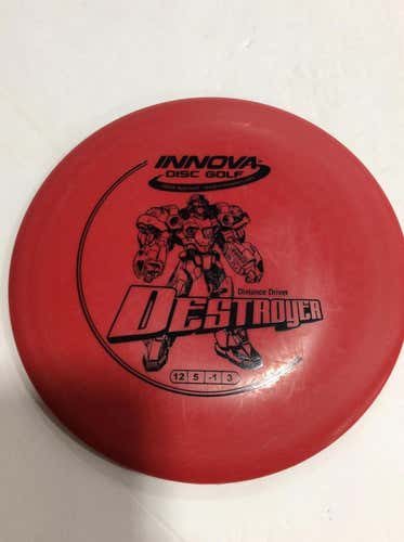 New INNOVA DESTROYER 11347-INNIDESTROY