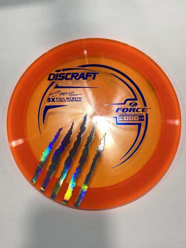 Le 5x Mcbeth Z Force