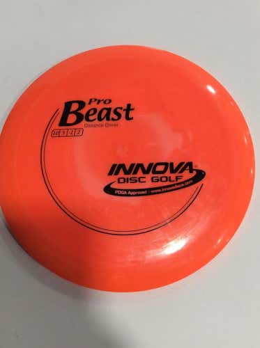 New PRO BEAST 11347-INNPROBEAST