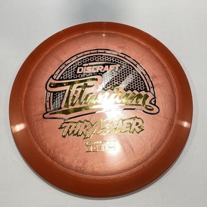 New TITANIUM THRASHER 11347-DISTITHRASHER