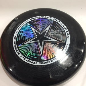 Ultra Star 175g Black