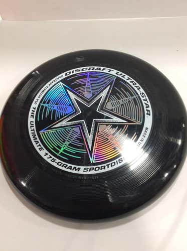 Ultra Star 175g Black