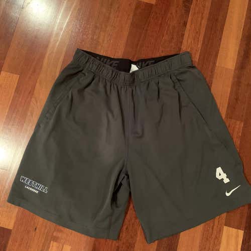 Westhill Lacrosse #4 Nike Shorts Men’s Large