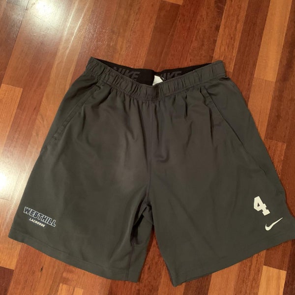 Westhill Lacrosse #4 Nike Shorts Men’s Large