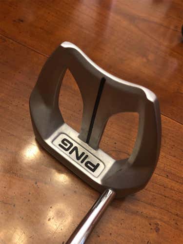 Used Right Handed 35" Ping Putter