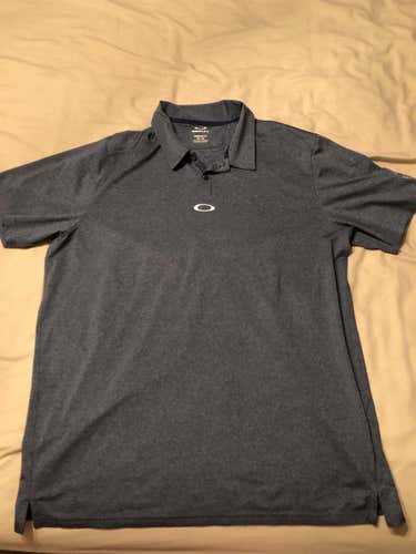 Men's XL Oakley Golf Polo