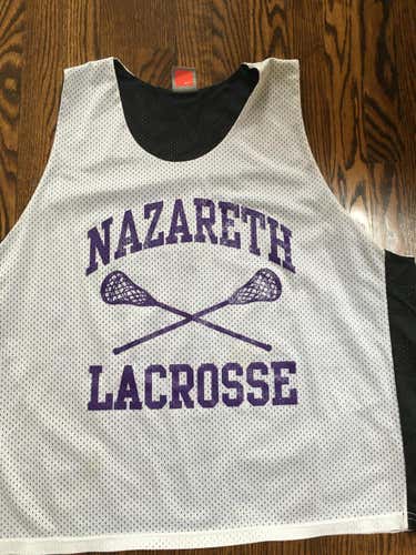 Nazareth College Lacrosse Pinnie
