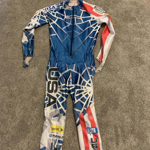 Men’s US Ski Team World Cup Speed Suit