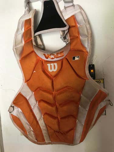 Tennessee Baseball Catchers Equipment