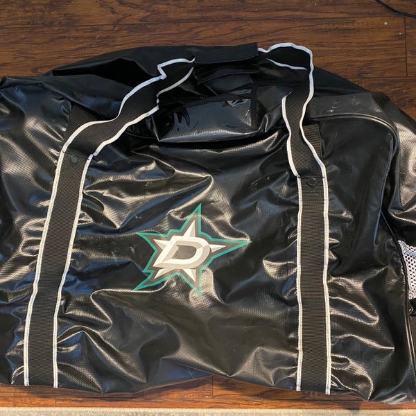 Gently Used Dallas Stars Player Bag