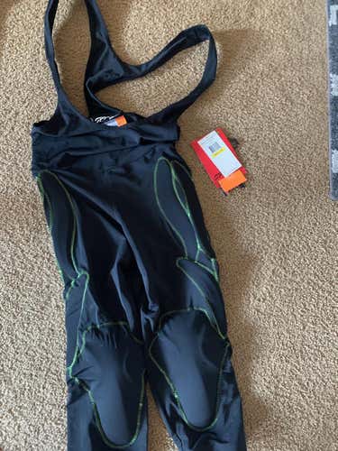 New Medium Spyder Bottom Body Armor