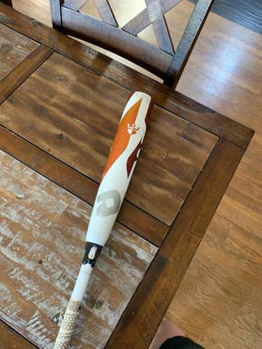 Used 2018 Composite CF Zen (-3) 29 oz 32" Bat