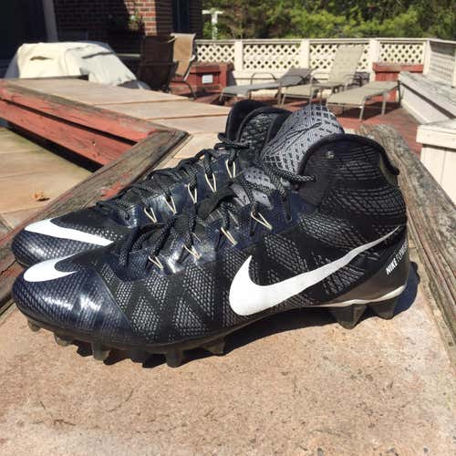 Nike CJ3 Flyweave Elite TD Size 12