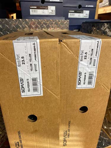 New Racing RC4 Podium 70 70-90 Flex Ski Boots