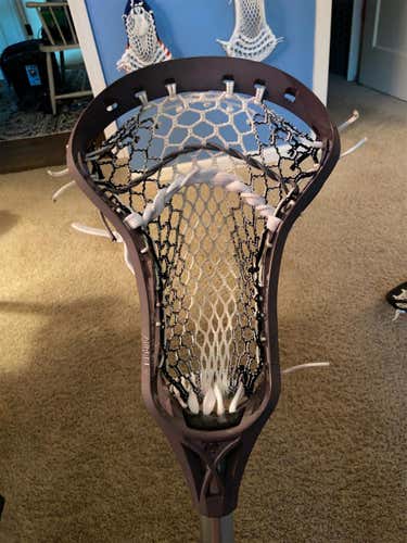 New ECD Lacrosse Mirage Stick