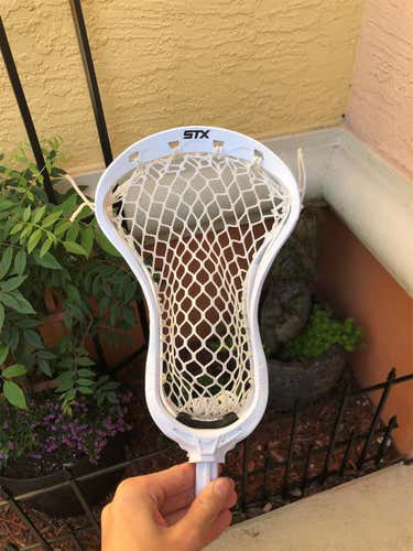 L/N Stx Duel 2 White
