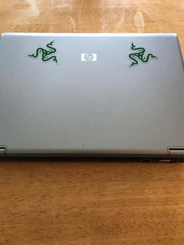 Used HP compaq 6530b